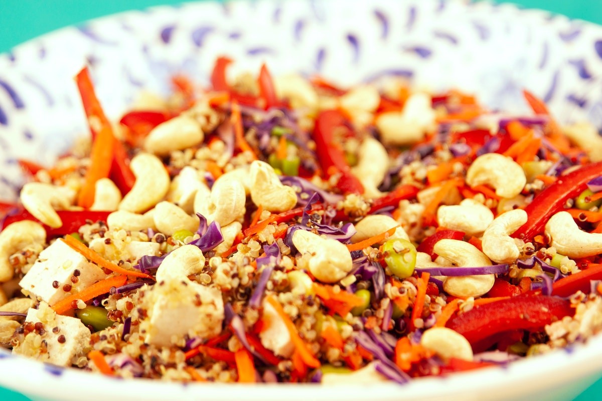 jantar vegano