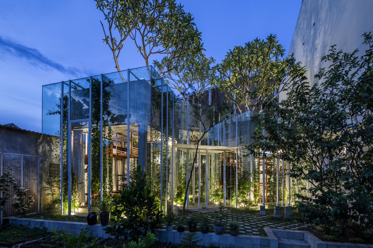 Labri House