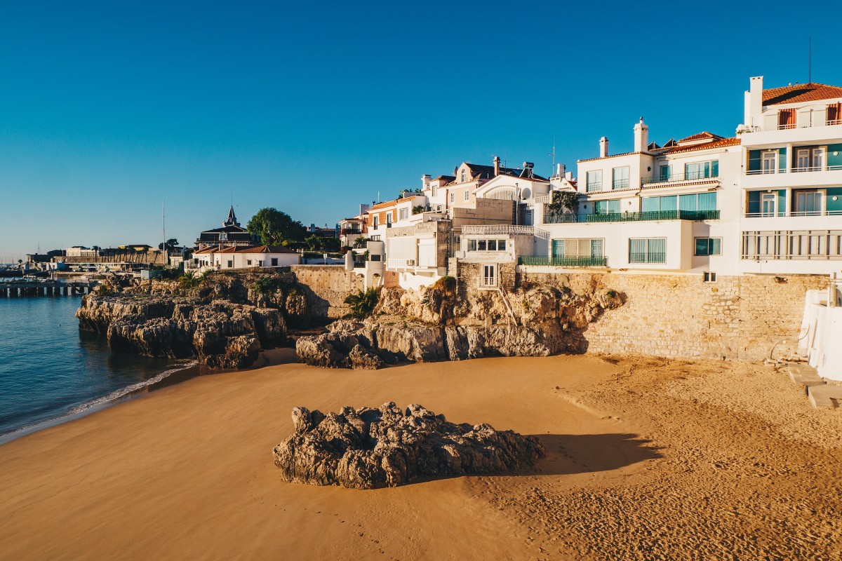 Cascais este una dintre cele mai scumpe zone de cumpărat și închiriat
