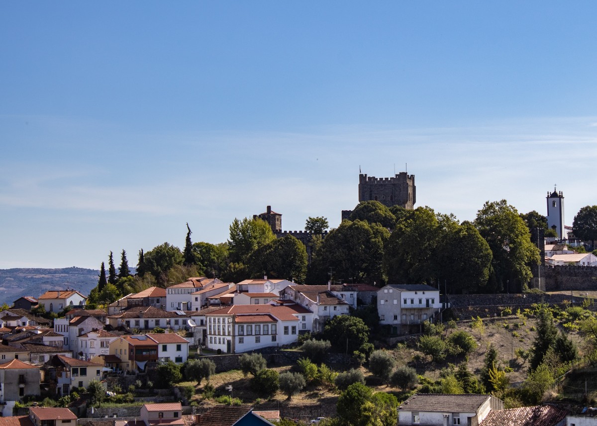Bragança has been named as the safest place to live in Portugal