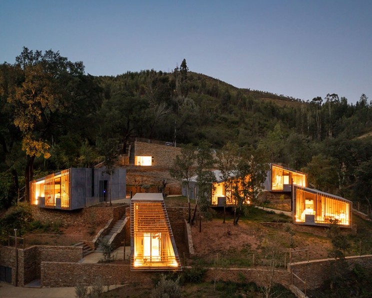 Night view