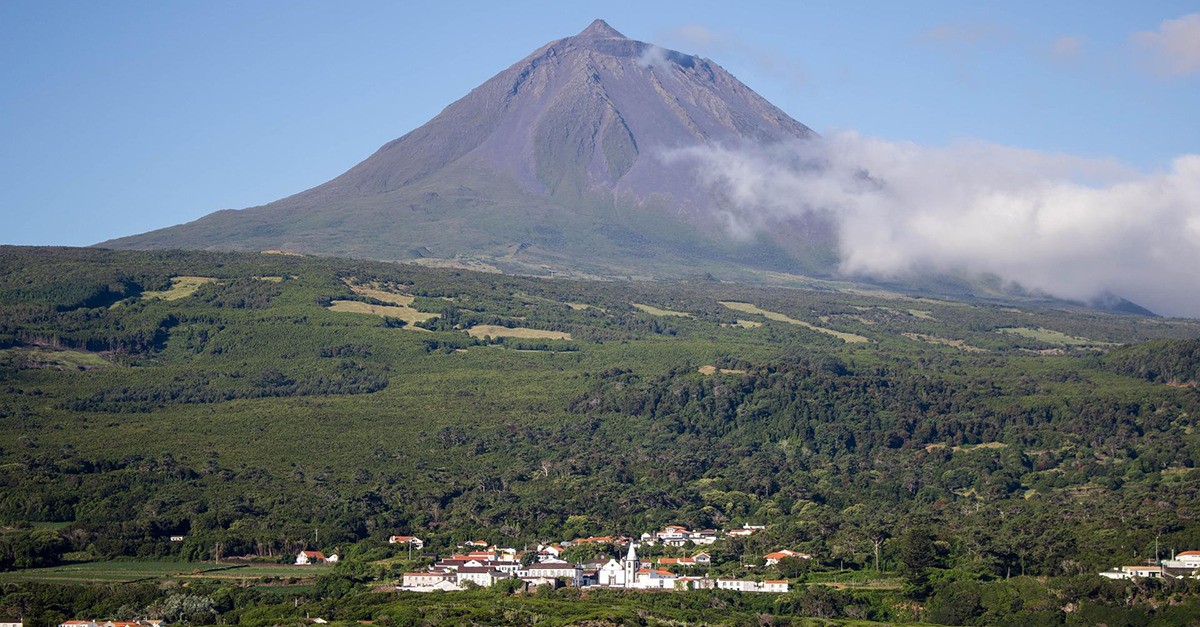 geyser vulcano azzorre