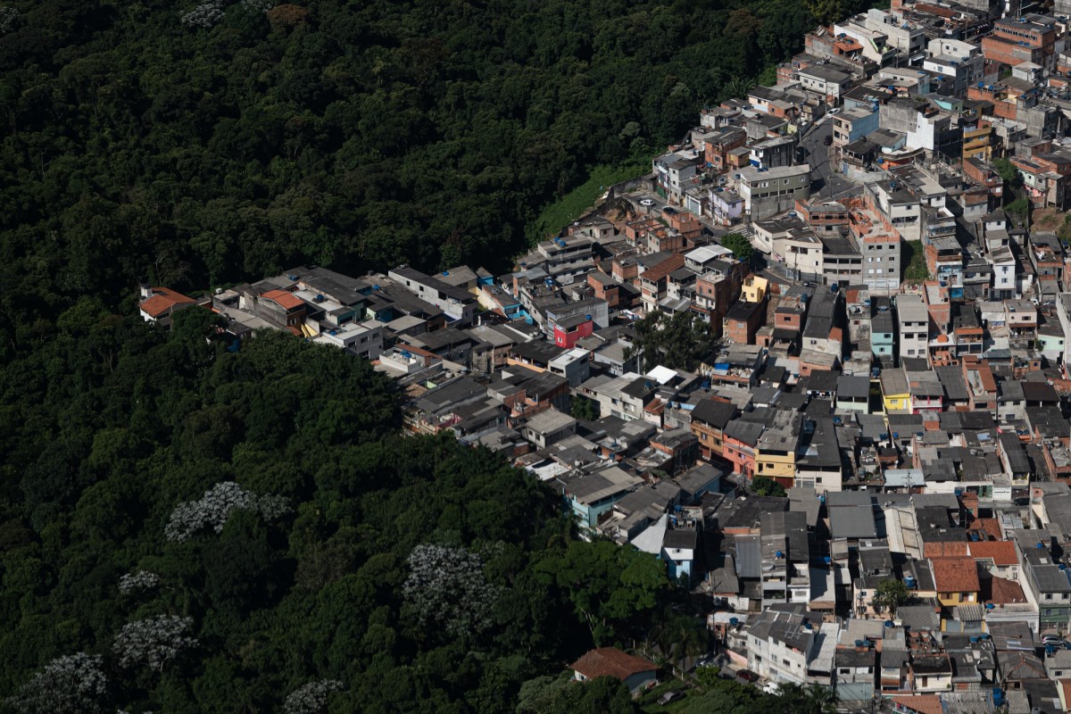 A crise climática pela lente de um fotógrafo: “A Terra tem um limite”