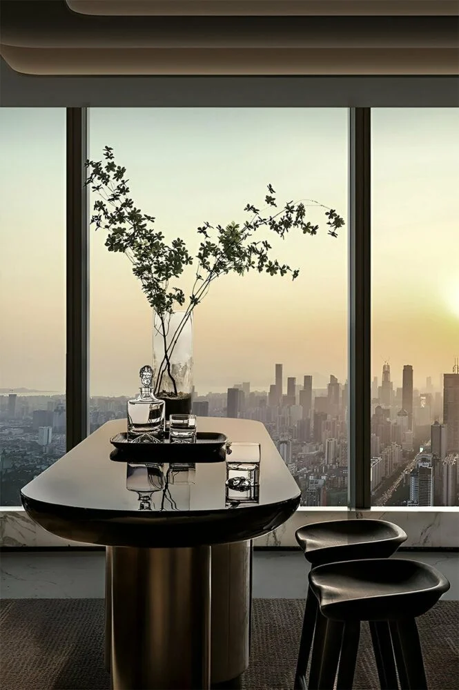 design de interiores de luxo