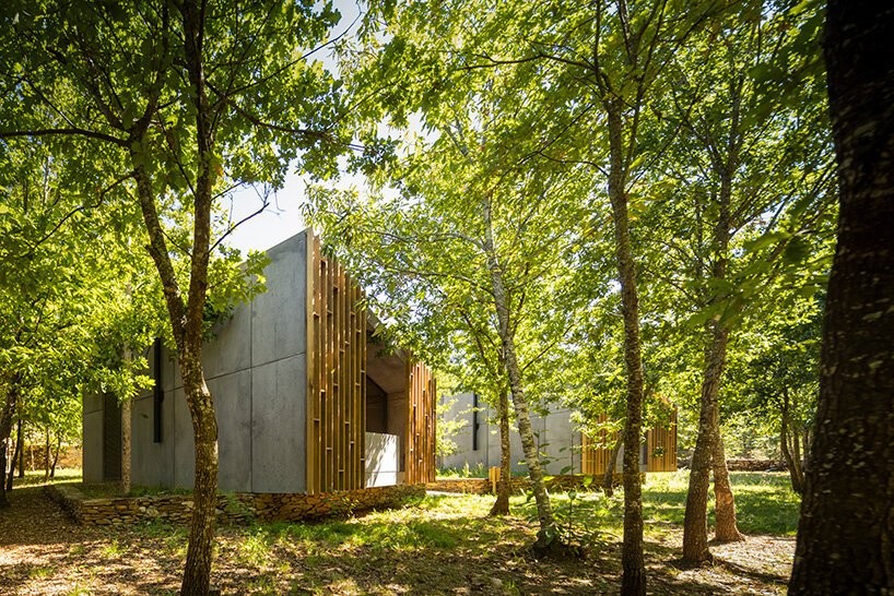 casas pré-fabricadas