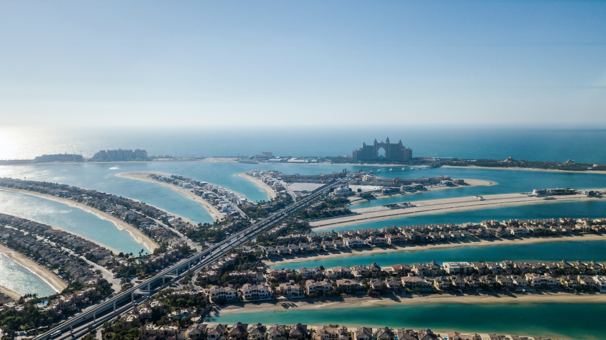 Oligarcas russos compram casas no Dubai