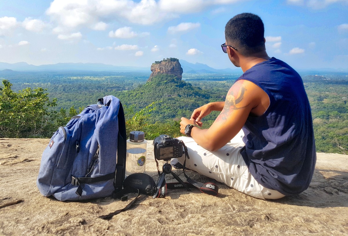 viajar pelo mundo