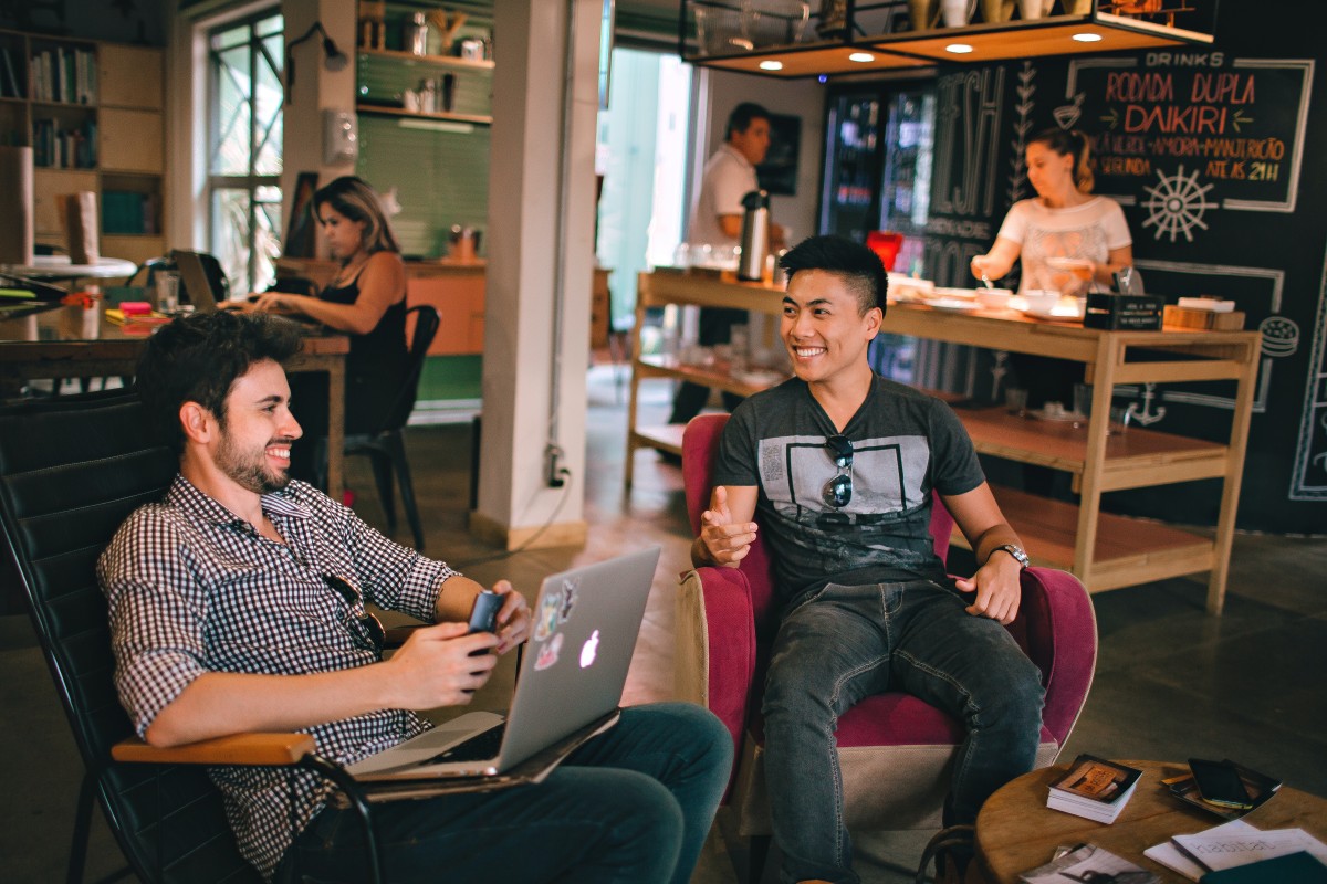 co-working