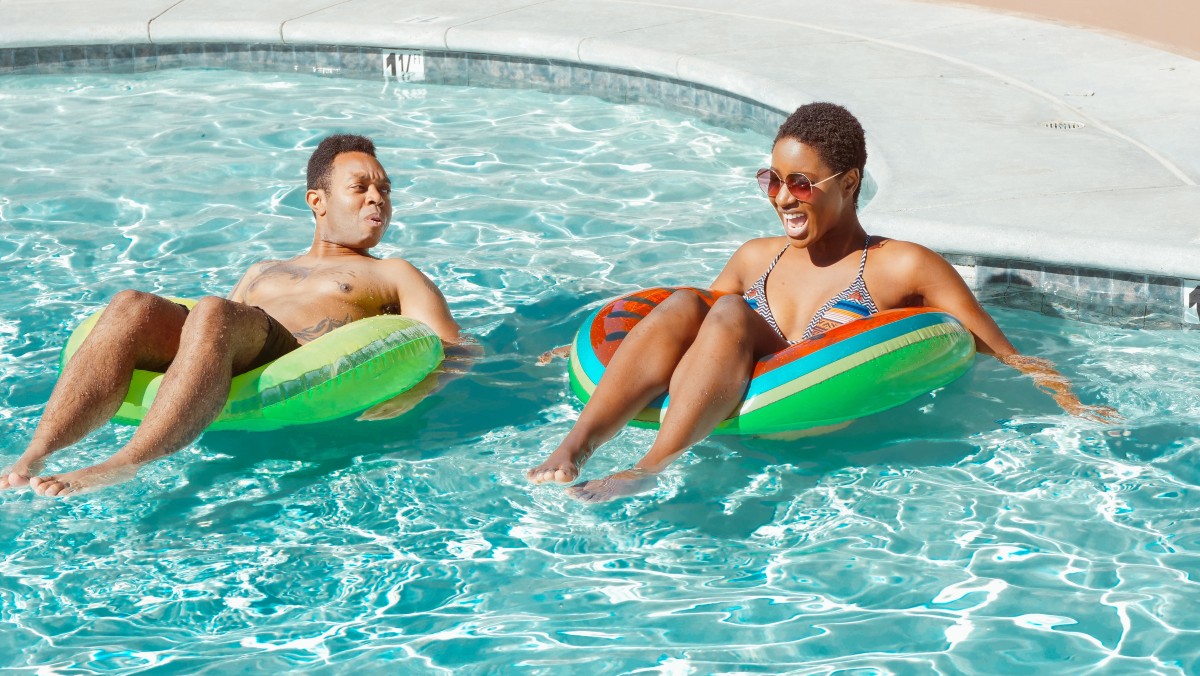 Casas com piscina para comprar