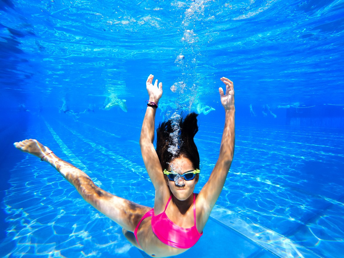 piscinas