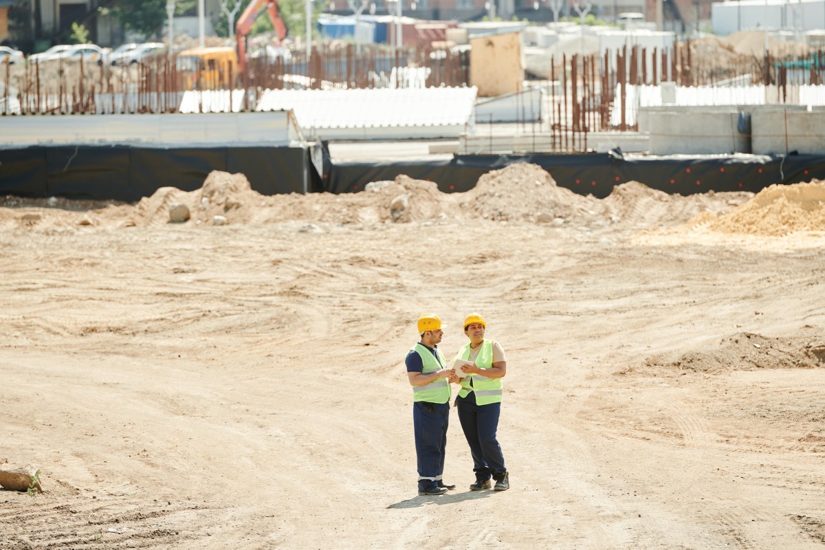construção civil