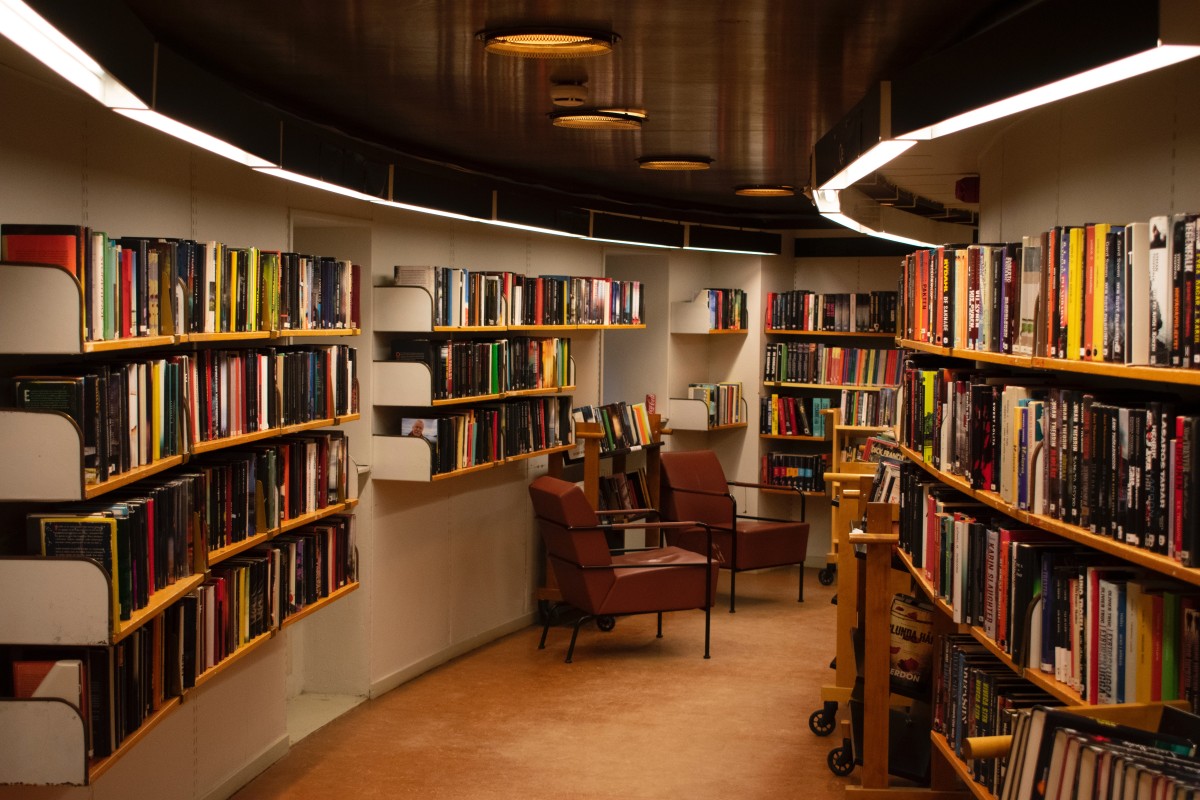 bibliotecas