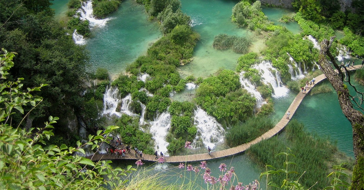 Lagos Plitvice