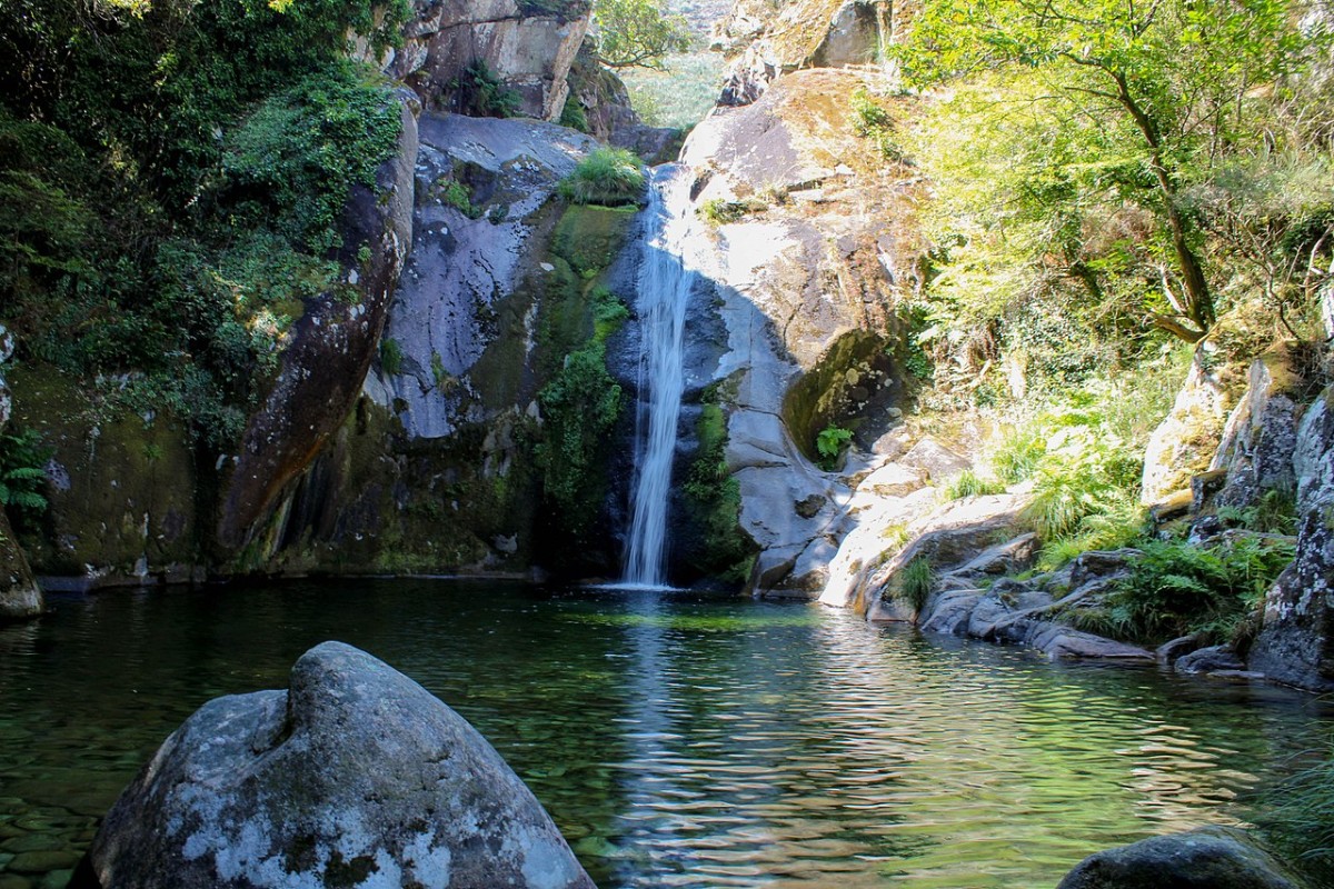 Aproveitar a beleza do Gerês
