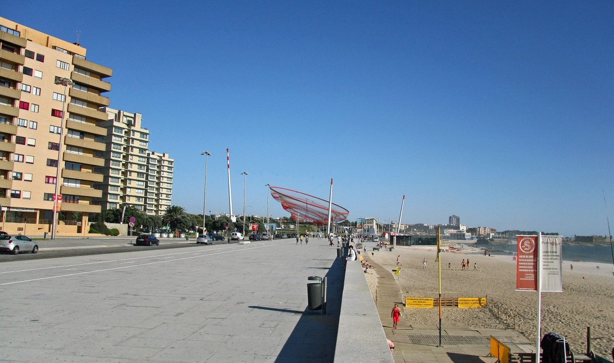 Casas acessíveis em Matosinhos
