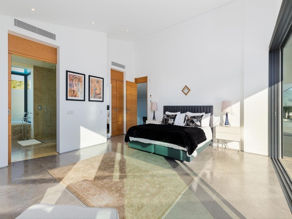 quartos suíte com terraço