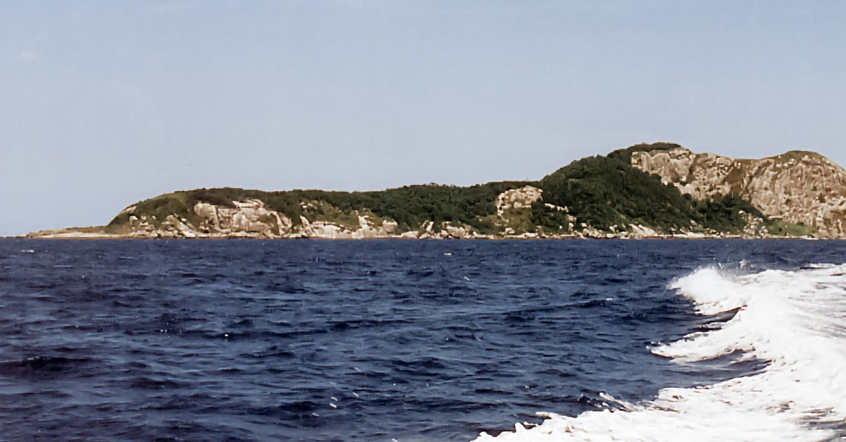 ilhas perigosas