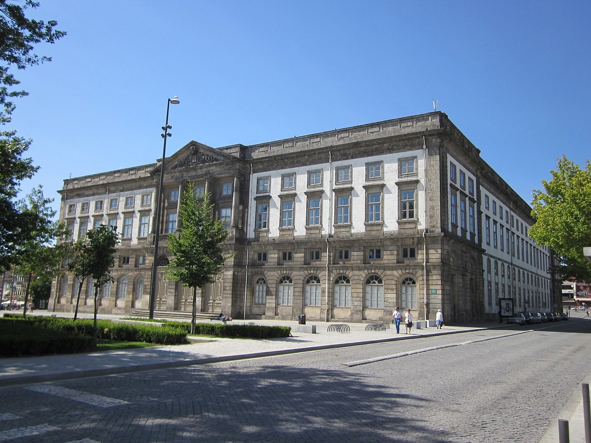 Reitoria da Universidade do Porto