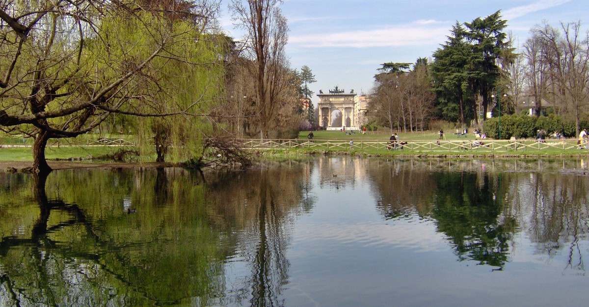 Parque Sempione
