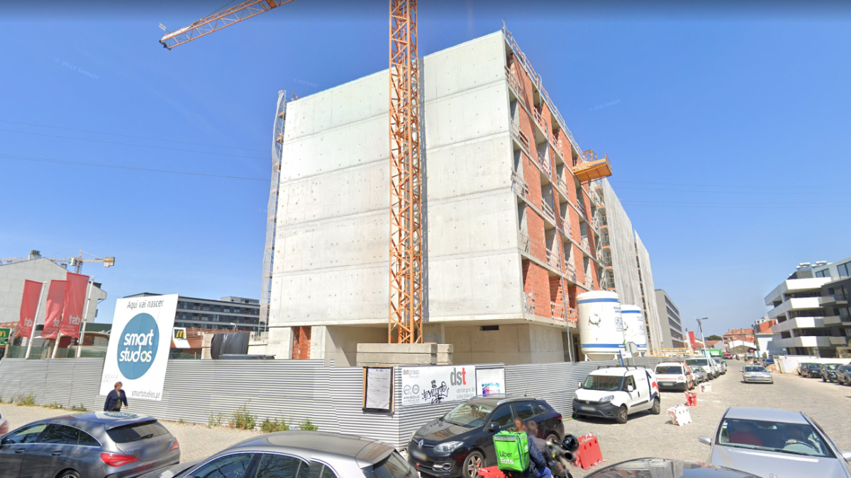 Coliving no Porto