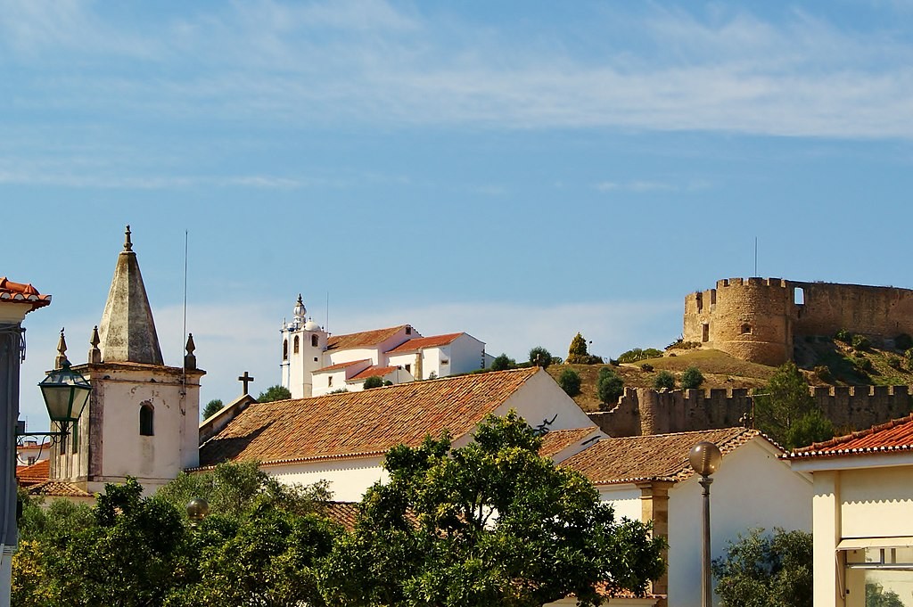 Castelo de Torres Vedras