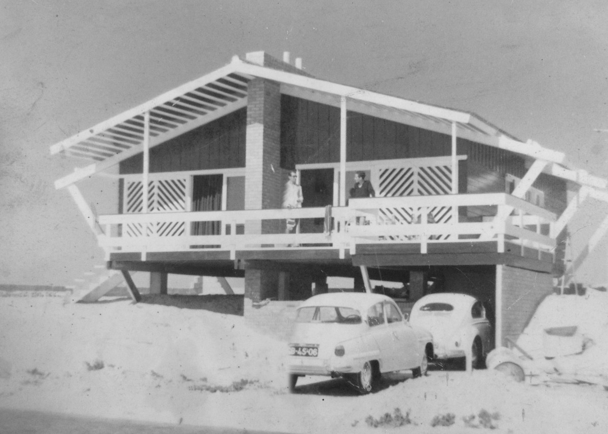 casas antigas