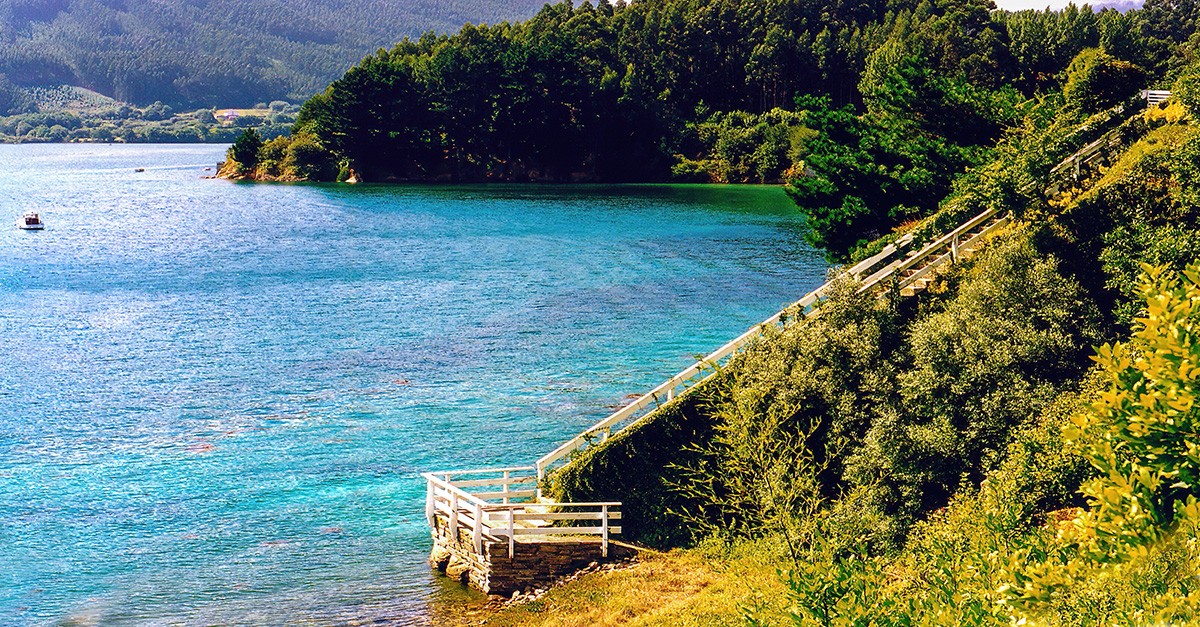 viver de frente para o mar