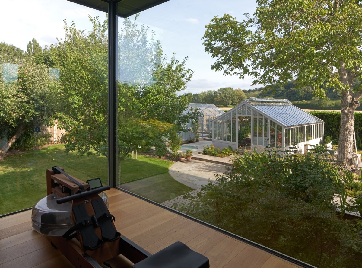 módulos pré-fabricados