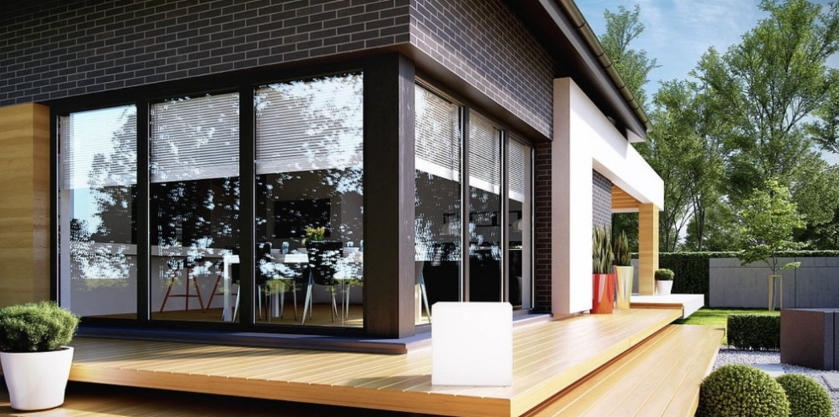 casas modulares modernas