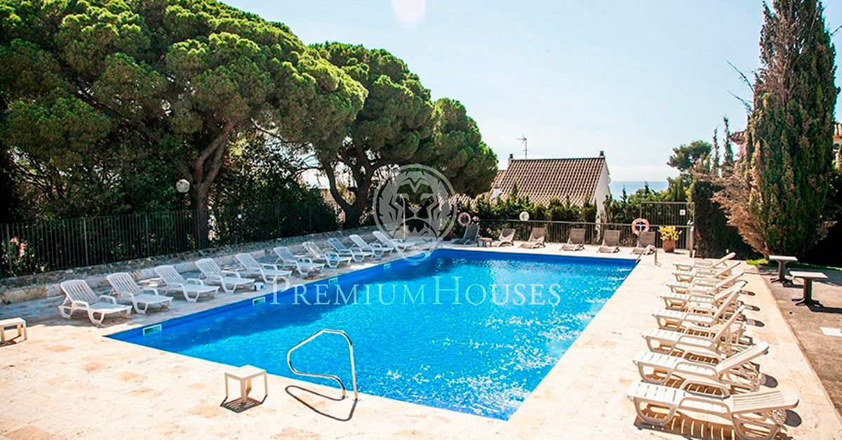 casas com piscina