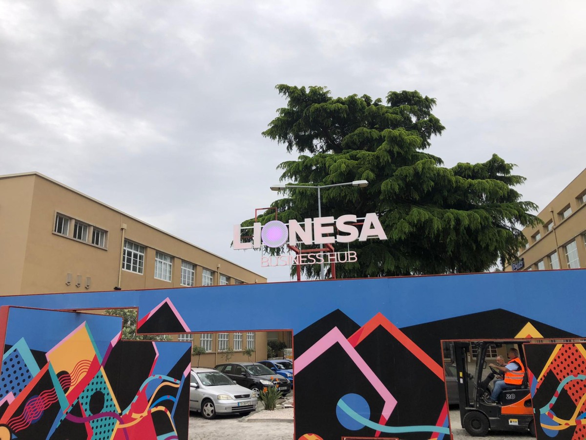 Felicidade, talento e cultura no Norte: assim nasce o Lionesa Group
