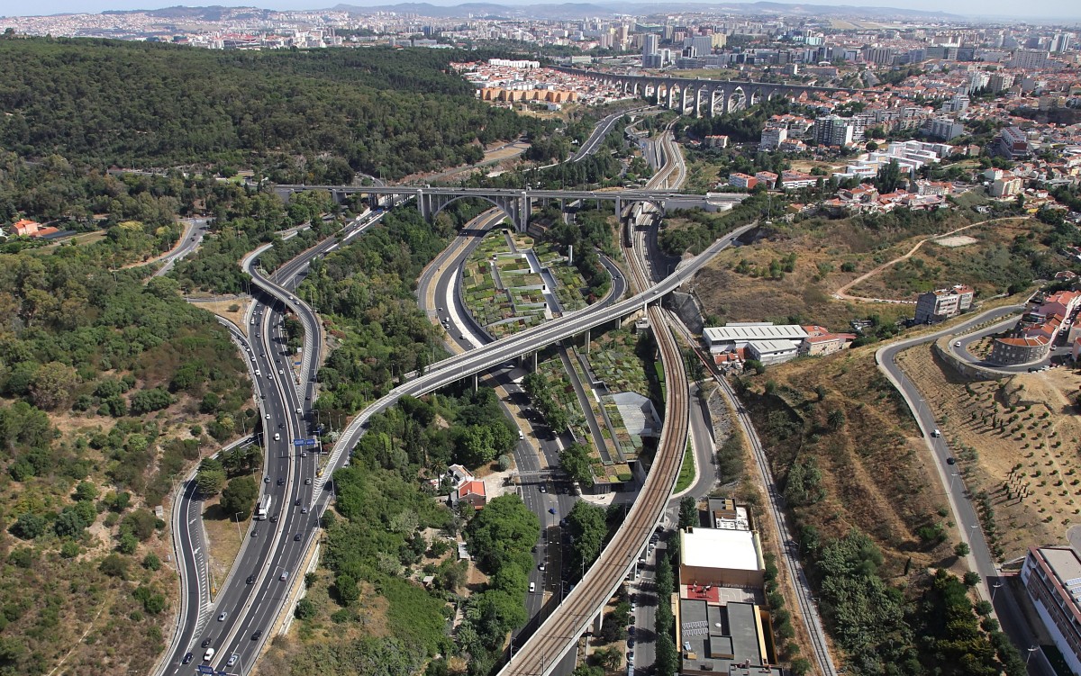 Viaduto Duarte Pacheco