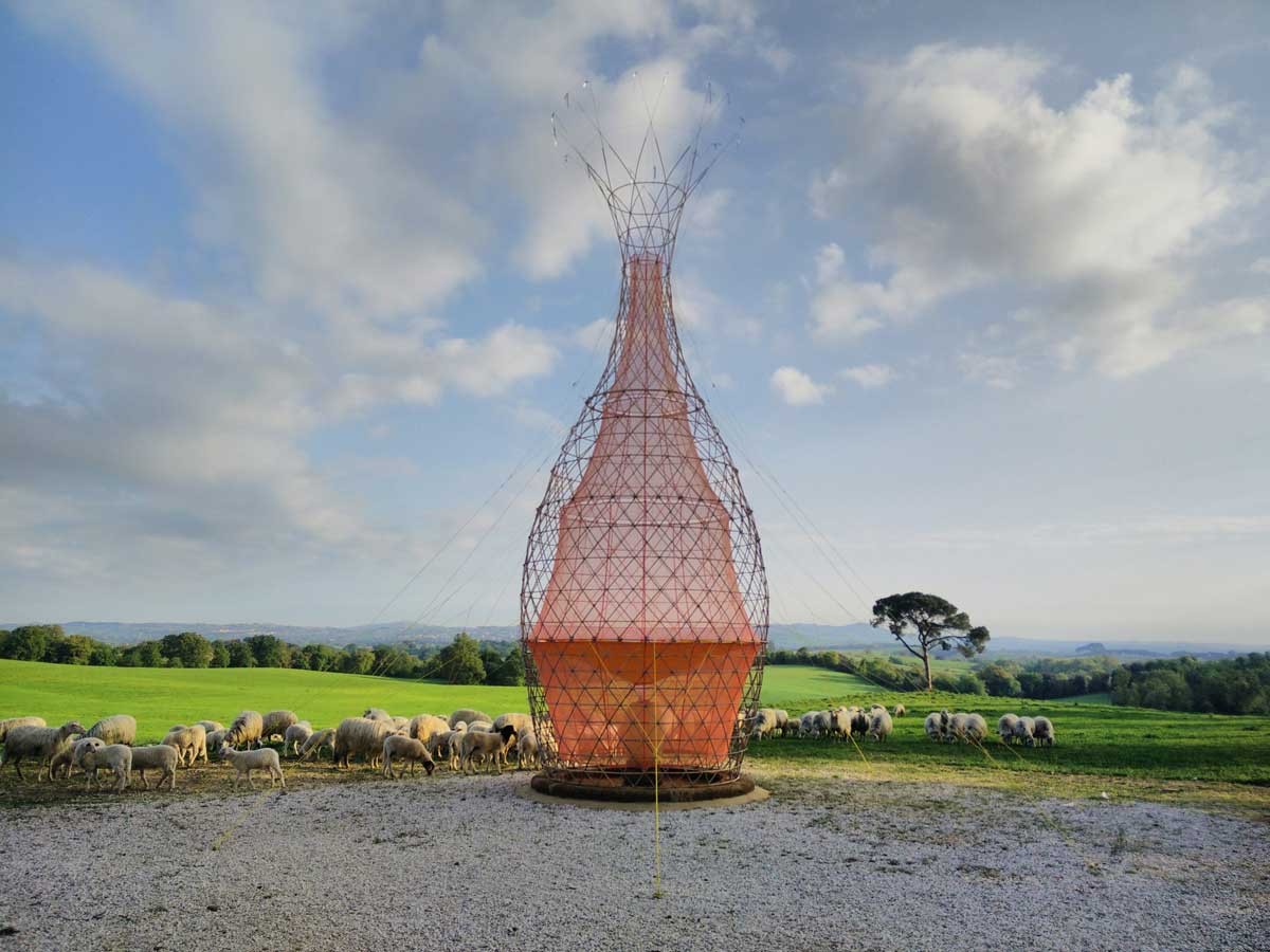 Warka Tower