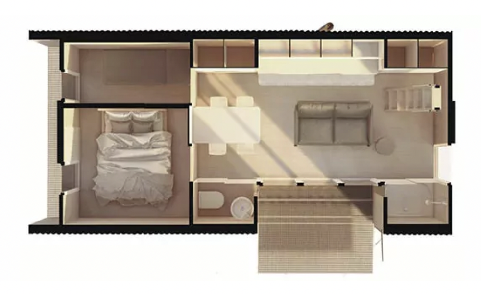 casas ecológicas