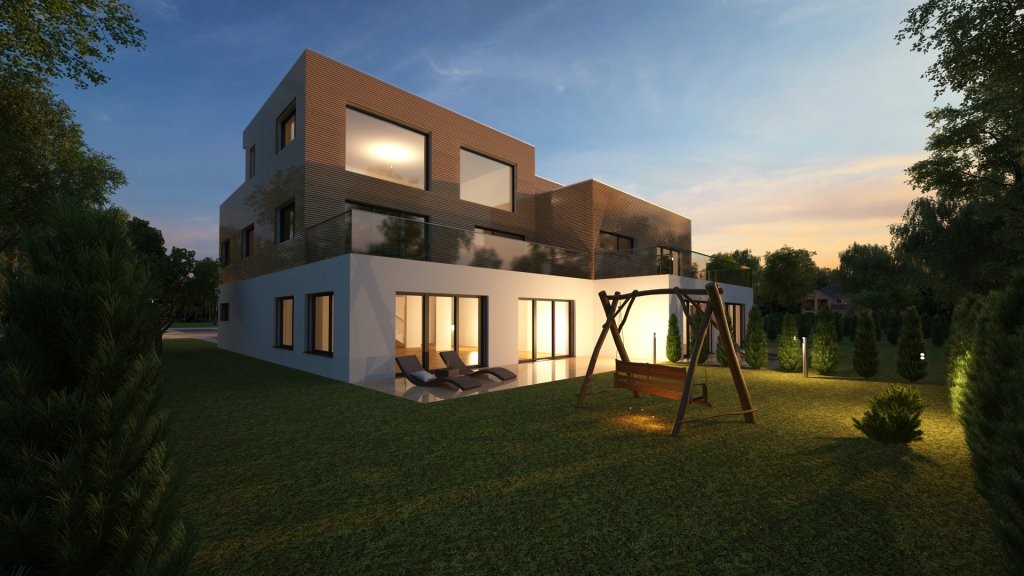 casas inovadoras