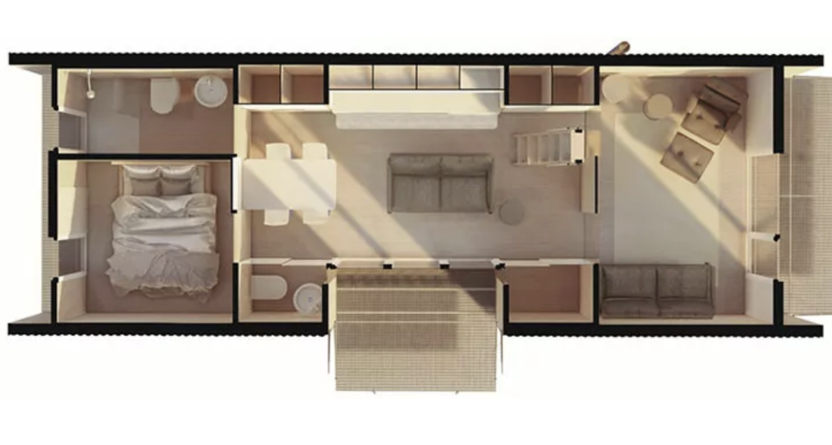 casas Woodville