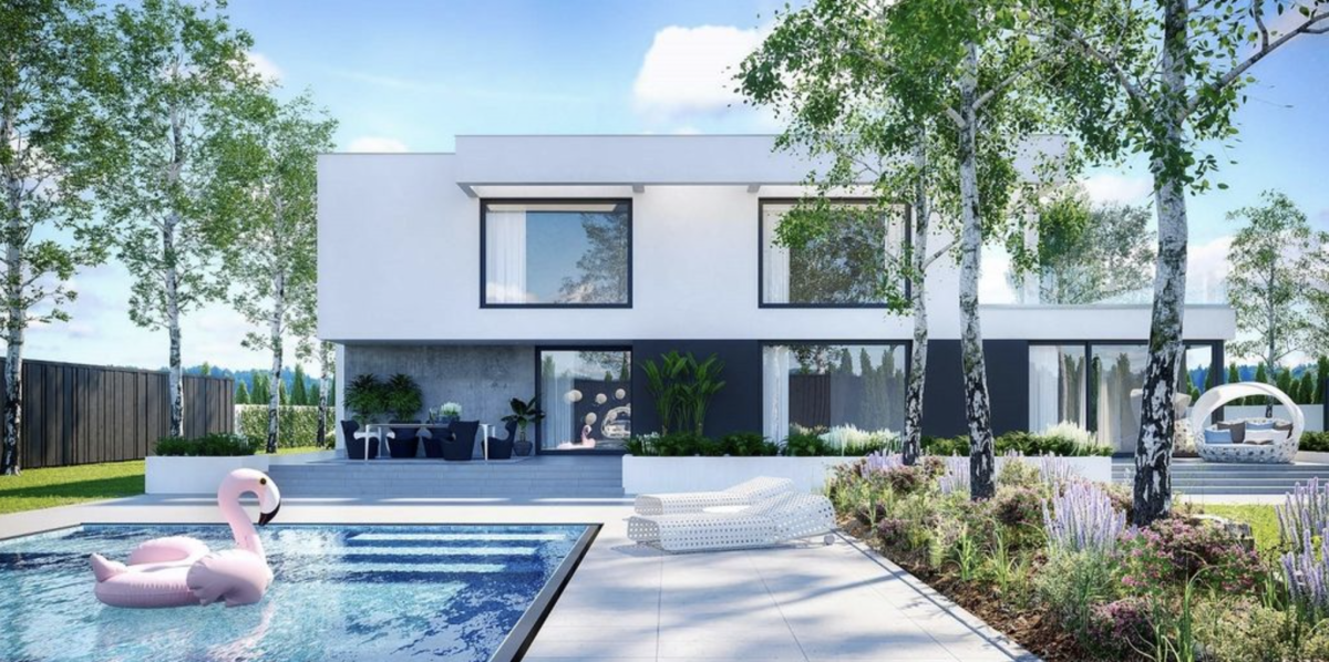 casas minimalistas