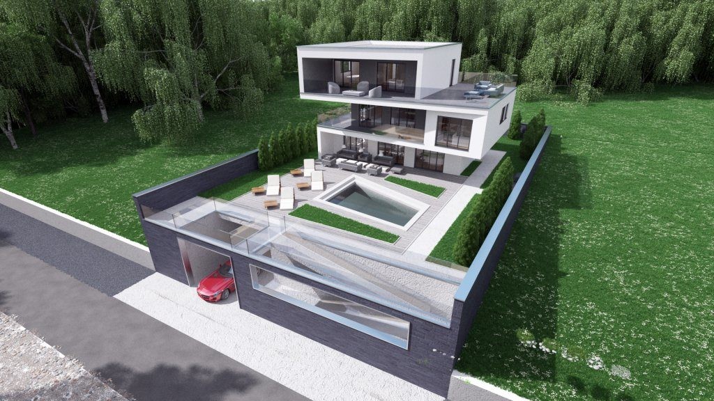casas autossuficientes