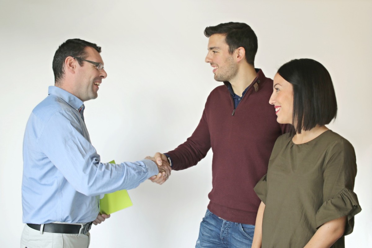 trabalhar no imobiliário