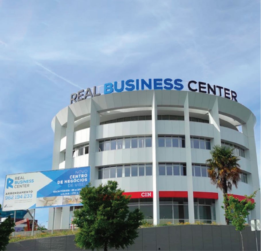 Real Business Center nasce em Viseu após investimento de 7 milhões