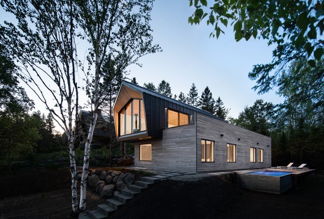 casas minimalistas