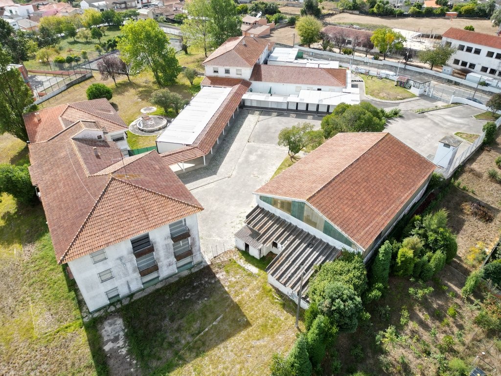 Edifício do antigo Colégio Dr. Alberto Souto vai ser reconvertido