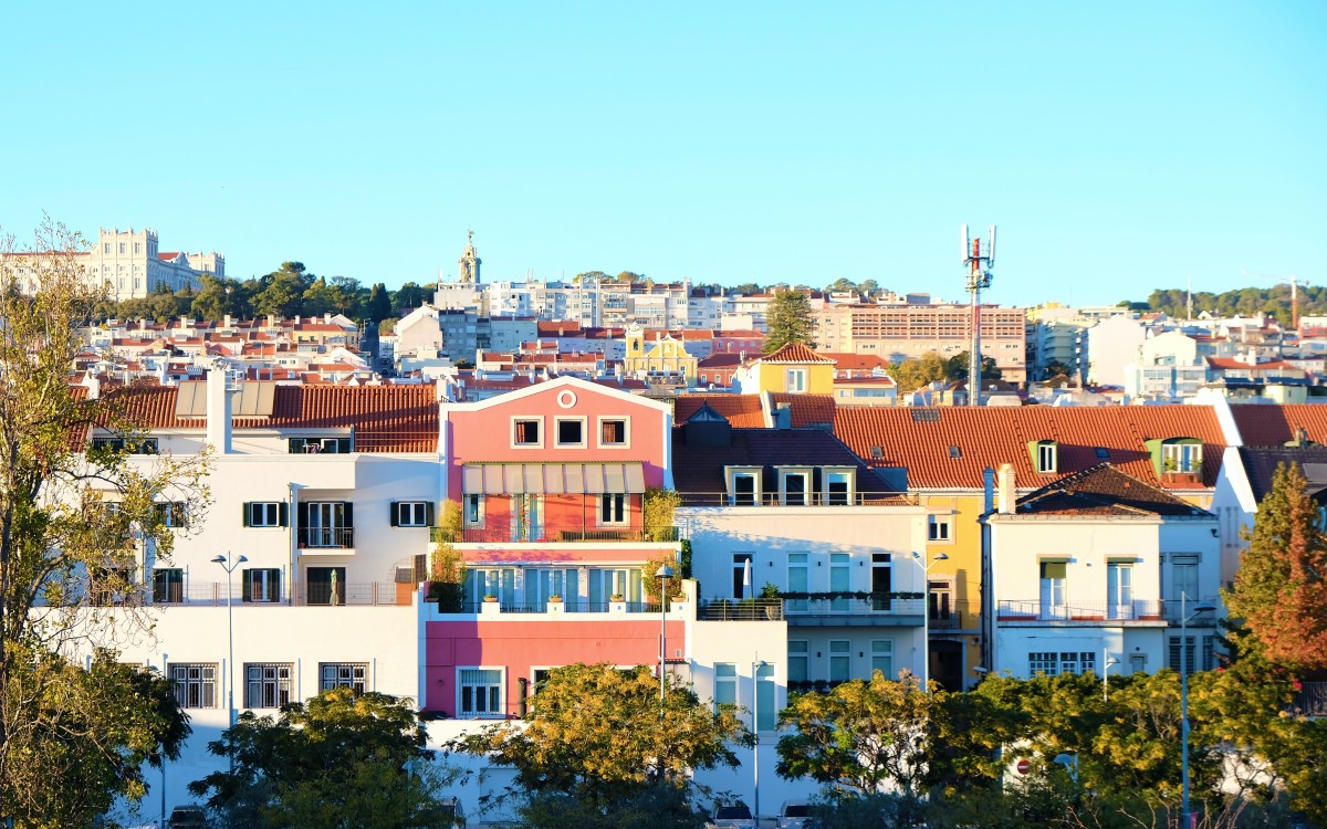 casas em Lisboa