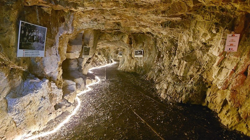 minas da richeira