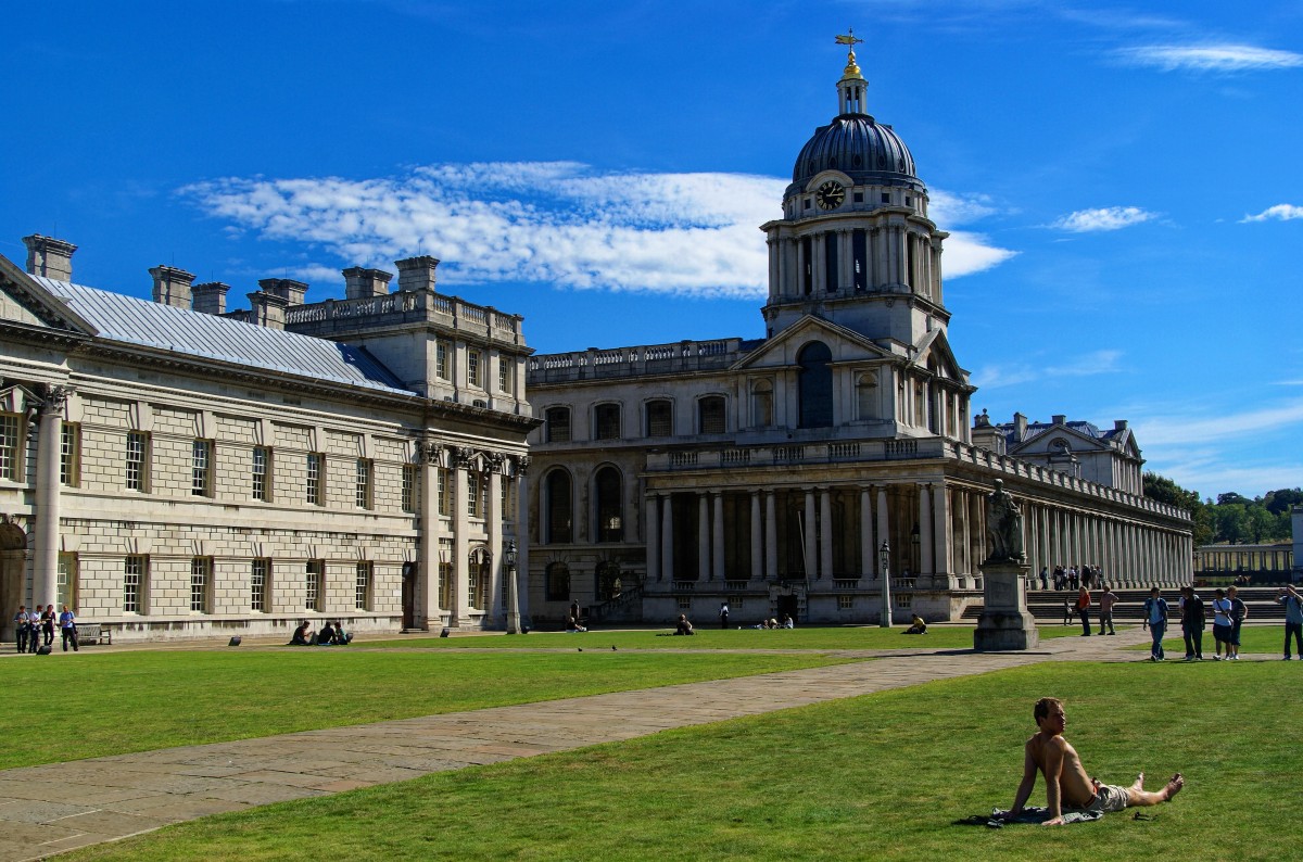 Old Royal Naval College