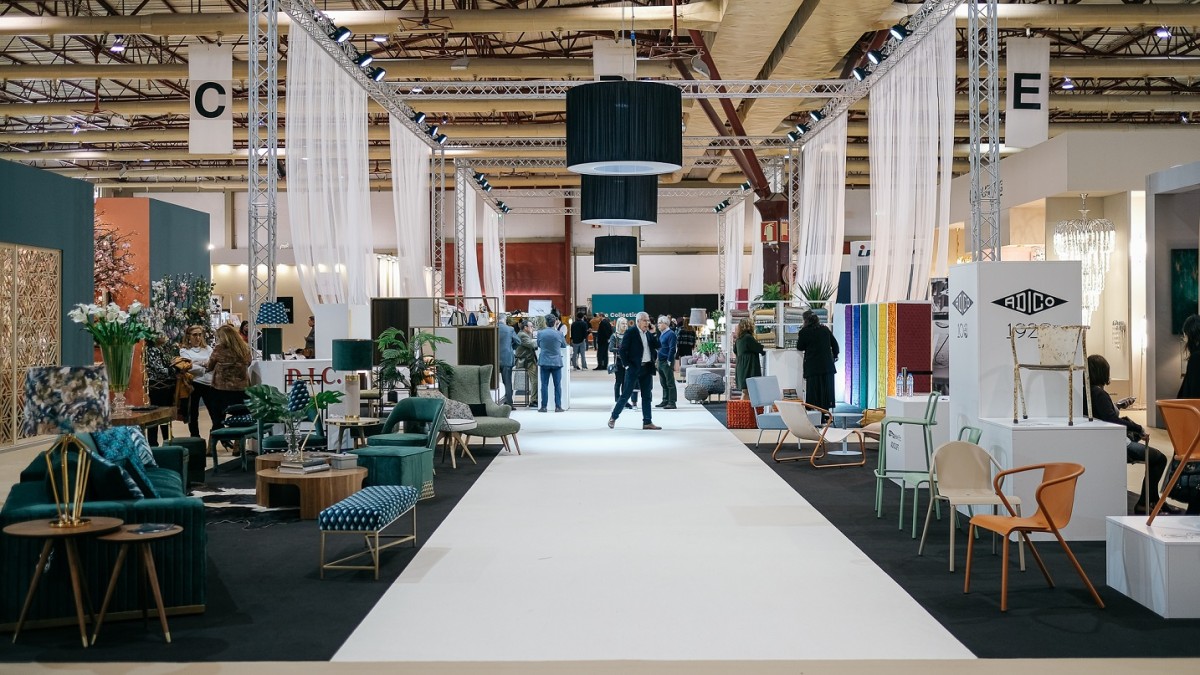 tendências de decoração