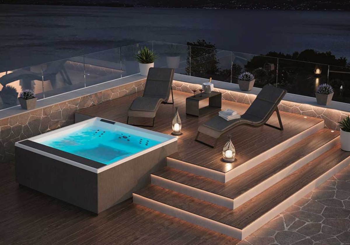 jacuzzi