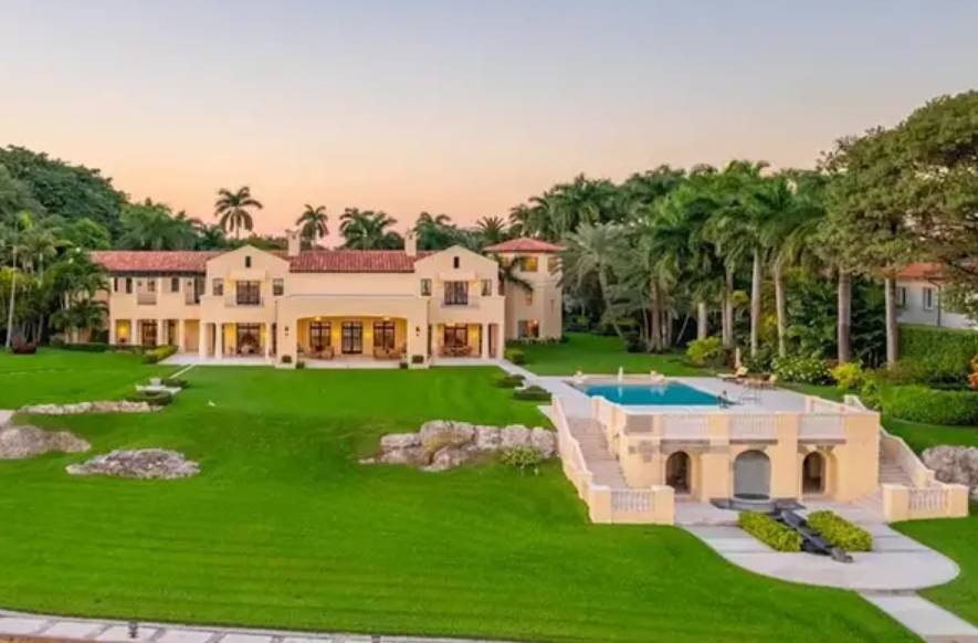 imobiliário de luxo