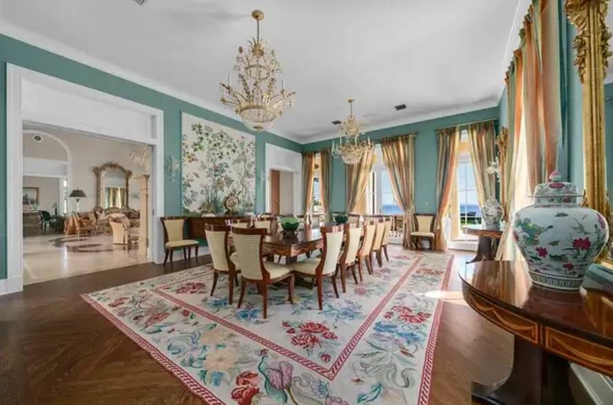 casas de luxo Miami