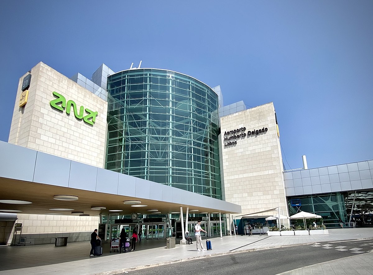 Aeroporto de Lisboa